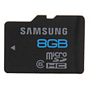 8GB Samsung Classe 6 Carte mémoire MicroSDHC