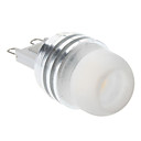G9 2W 160-180LM 3000-3500K Warm White Light LED Spot Bulb (12V)