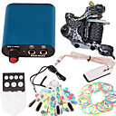 1 Cast Iron Tatoo Machine Kit for Lining and Shading
