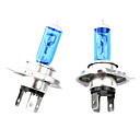 Car 12V H4 Xenon Headlight Bulb 90W,1 Piar