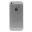 Transparent Hard Case for iPhone 5