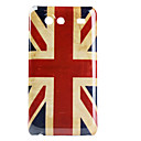Retro British National Flag Pattern Hard Case for Samsung Galaxy S Advance I9070