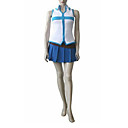 cosplay traje inspirado en fairy tail lucy Heartfilia