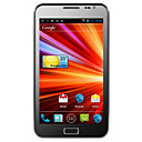 MTK6575 I9220 5 "Capacitive Screen Dual Band (900/1800) Android OS V4.0.4 GPS WIFI 2G Smart Mobile phone