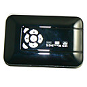 MINI 1080P HD Media Player (Black)