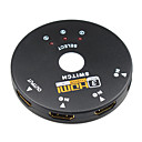 3 porter HDMI 1.3 Switch Selector