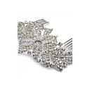 Gorgeous Austrian Drilling Haircomb