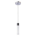 6W Moderne LED Comtemporary hanglamp Chroom Afgewerkt