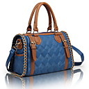 diamantes de la moda de las mujeres compruebe bolsas