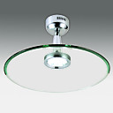 Metallo 12W LED Luce di soffitto Cromo finale