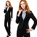 Women's Fashion Business Slim Suit