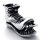 Men's Shoe Pendant(Free Chain)(5.3*2.8*1.7CM)
