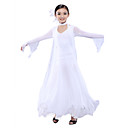 chinffon vêtements de danse / viscose robe de danse moderne pour les enfants