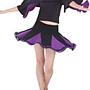 Dancewear Viscose Practice Latin Dance Skirt for Ladies