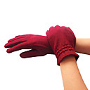 beaux doigts cachemire longueur du poignet soirée / fête des gants (plus de couleurs)