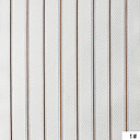 100% Cotton Woven Yarn-Dyed Fancy Stripes By The Yard (Many Colors)