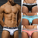 Men's Breathable Low Cut Underpants