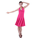 Dancewear Viscose Practice Latin Dance Dress for Ladies More Colors