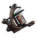 Bronzo tatuaggio fatto a mano pistola shader Mcahine