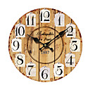 Mediterráneo Reloj de pared