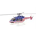 Bell 407 Size TRUE SCALE 470 Stars and Stripes KIT Helicopter
