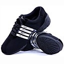 parte superior de lona con zapatillas de deporte con cordones de baile zapatos de baile (más colores disponibles)