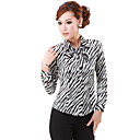 arco das mulheres camisa blusa fina