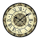 Industrial Age Wall Clock