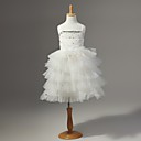 TEWKESBURY - Robe de Communion Mousseline