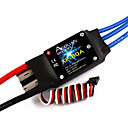 XP-80A ESC avec BEC Brushless Pour le mode Avion Motors