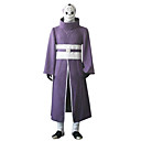 Cosplay Costume Inspired by Naruto Uchiha Madara Rinnegan