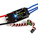 XP-45A-SW ESC avec BEC Brushless Pour le mode Avion Motors