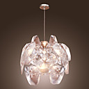 1-light Artistic Acryl Pendant Light