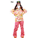 20000mm Waterproof FELICE-New DINO-SPY Women's Skiing Jacket (Multi-color Available)
