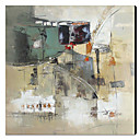 Pintado a mano aceite de la pintura abstracta 1211-AB0291