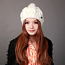 Deniso-1129 Fashion Knit Winter Hat(Multi-Color Available)