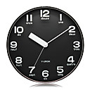13,75 "Classic Wall Clock in Metal