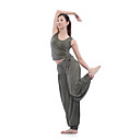 Yoga Pants Dancewear Per Donne