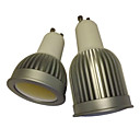 5W GU10 LED Light Bulb (4 Packs)