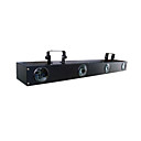 25W 256pcs LED Stage Light(96Red,96Green,64Blue)