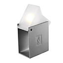2W LED per esterni da giardino
