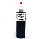250ml Black Tattoo Ink