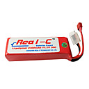 Real-C High Rate 2300mAh 11.1V 3S 30C Li-Polymer Battery