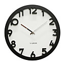 11,75 "Stijlvol Wall Clock in Metal