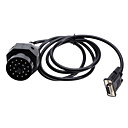 Car DB9 auf 20 Pin Diagnostic-Kabel für BMW