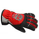 Kid's Waterproof Skiing Gloves with Fleece Insert