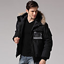 Men's Warm Winter Coat(Black)