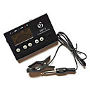 Gleam - (GMT-3) Bruit 3in1 résistant Metro-Tuner pour guitare / basse / violon / ukulélé