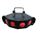 25W 256pcs 5mm Super Bright LED Stage Light(64Red,64Blue,96Green,32Amber)