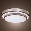 White Flush Mount in Round Shape(T5 Bulb Included)